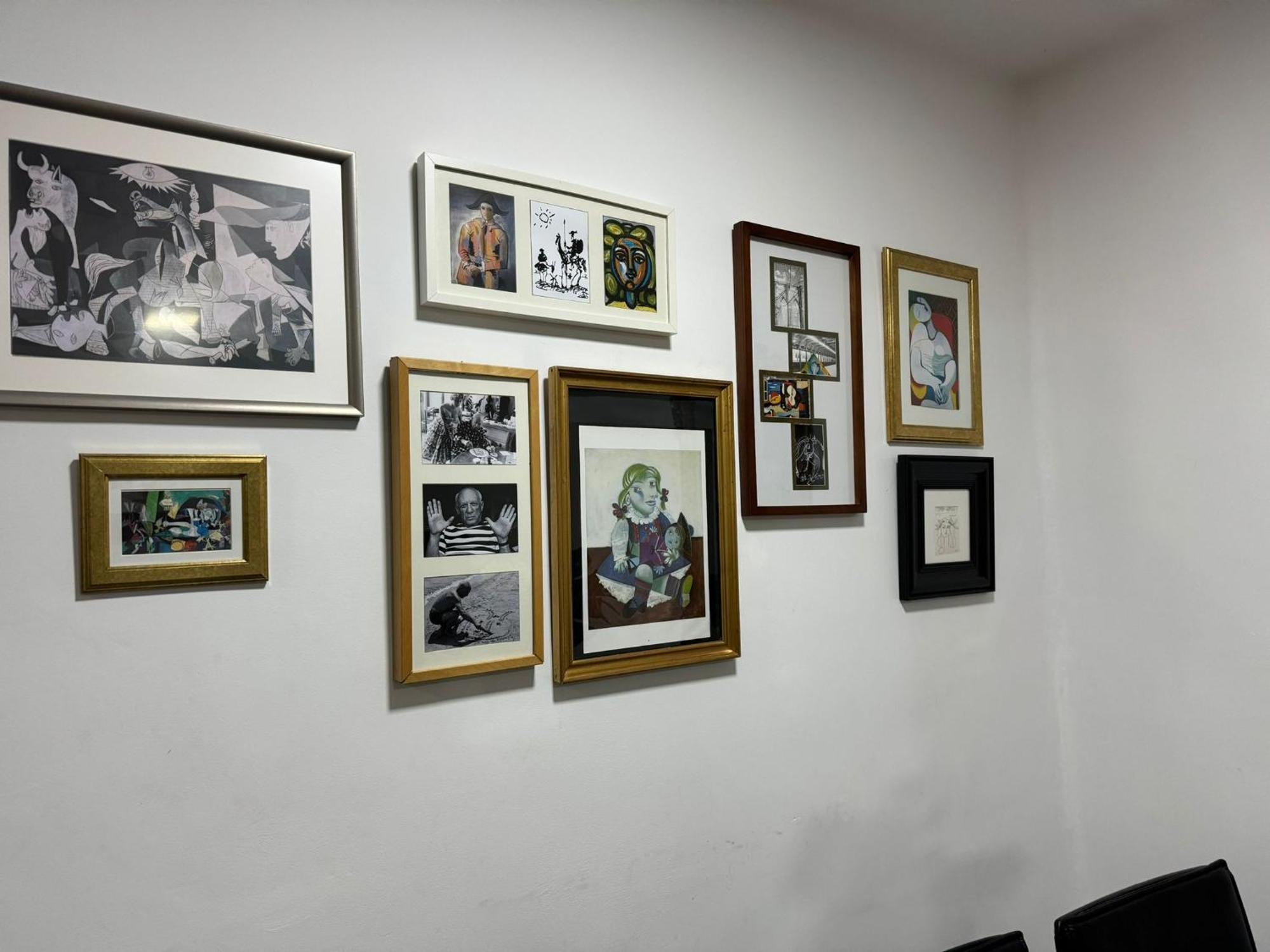דירות מאלגה A 20 Pasos Del Museo Picasso מראה חיצוני תמונה